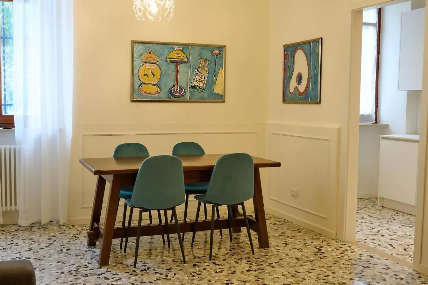 Veronavera Residenza Villamarianna 0*, Verona Italy