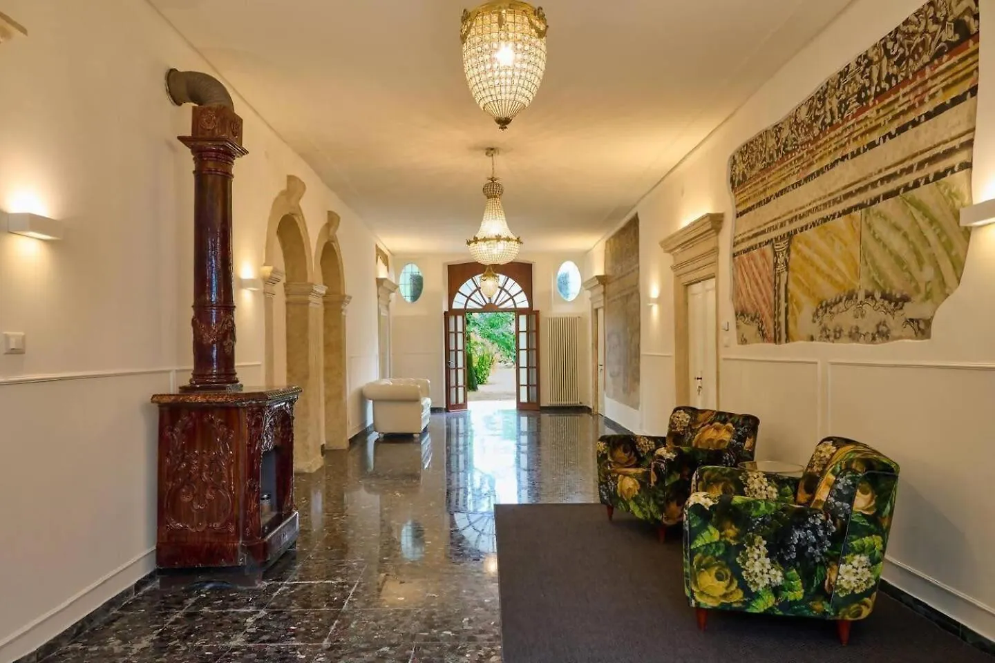 Apartment Veronavera Residenza Villamarianna Italy