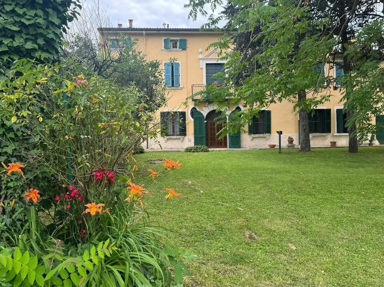 Veronavera Residenza Villamarianna Apartment