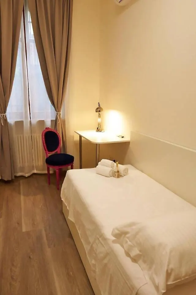 Apartmán Veronavera Residenza Villamarianna