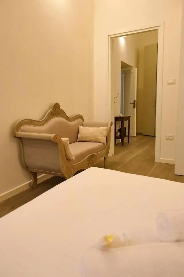 Apartmán Veronavera Residenza Villamarianna Itálie